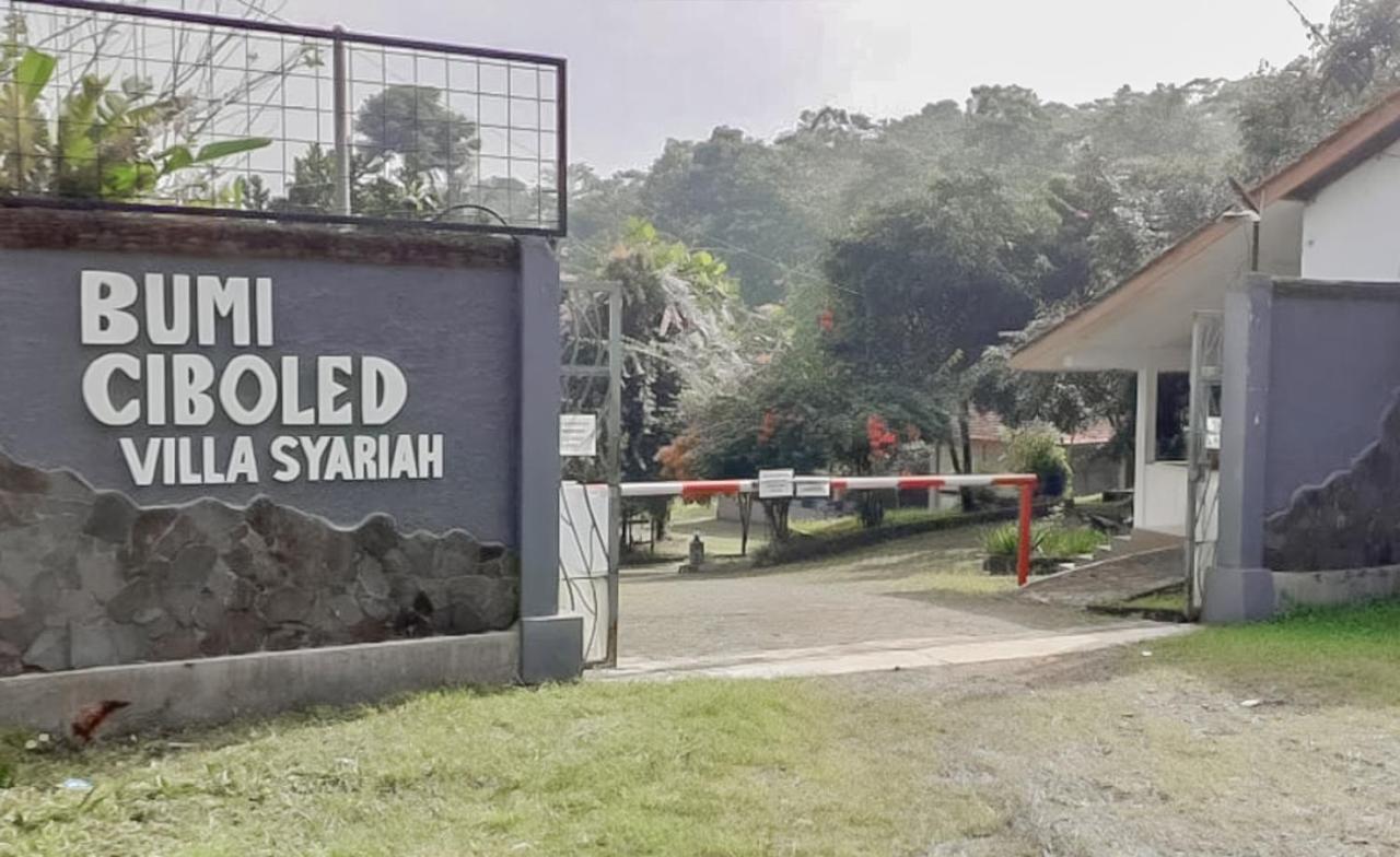 Bumi Ciboled Mitra Reddoorz Near Gerbang Tol Pamulihan Jatinangor Exteriér fotografie