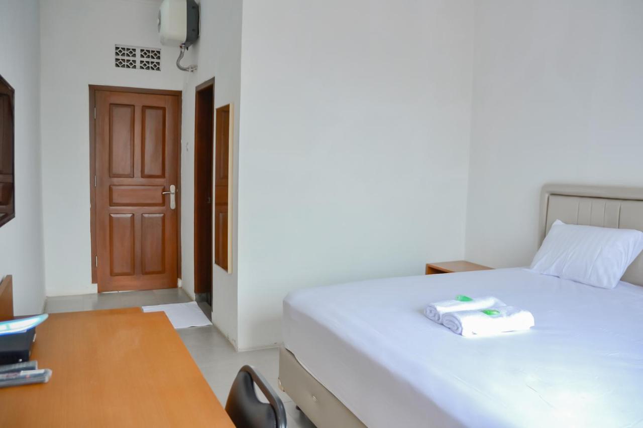 Bumi Ciboled Mitra Reddoorz Near Gerbang Tol Pamulihan Jatinangor Exteriér fotografie